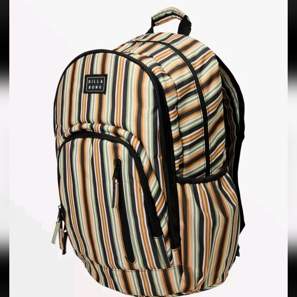 Billabong Roadie Backpack - Picture 2 of 8